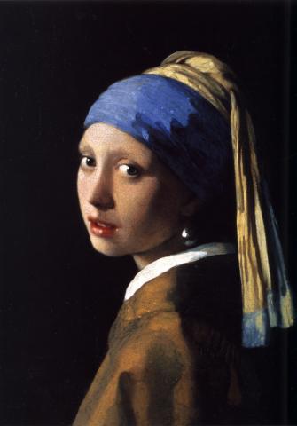 Pearl Earring Vermeer Pearl Earring Vermeer