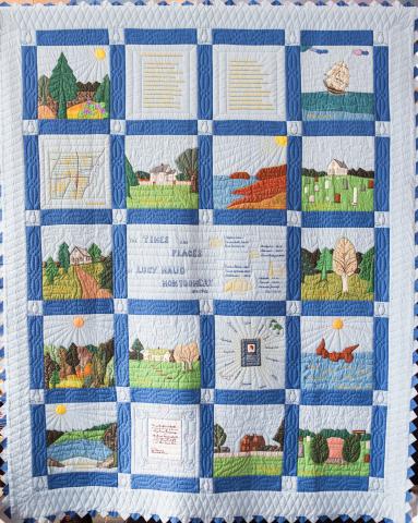 Ruth Paynter Quilt Ruth Paynter Quilt