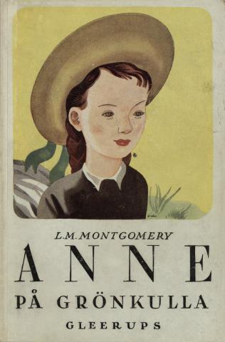 1940s Gleerups Anne