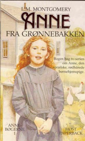 Anne fra Gronnebakken Anne fra Gronnebakken