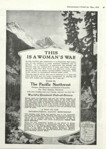 This is a Woman's War This is a Woman's War
