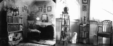 Den and Parlour Den and Parlour