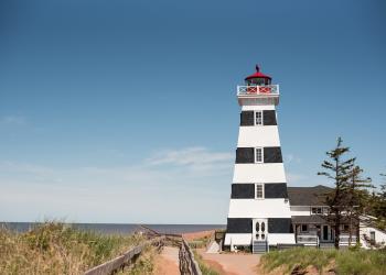 PEI Lighthouse